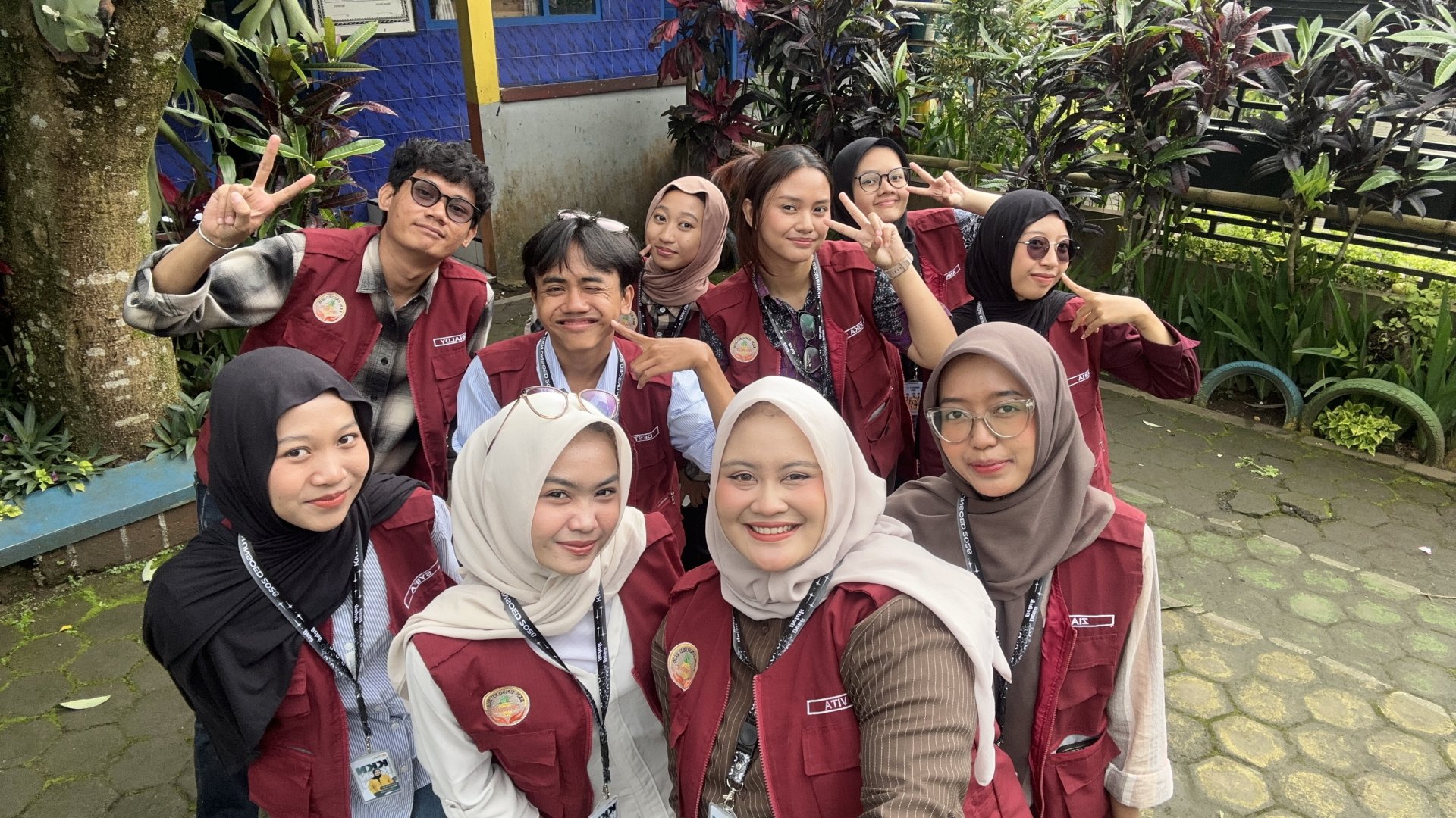 hari keenambelas kkn