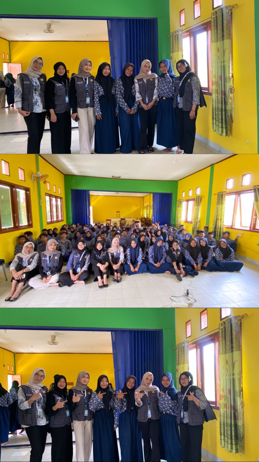 Day 14 - Pelaksanaan Sosialisasi Digitalisasi dan Kegiatan Posko