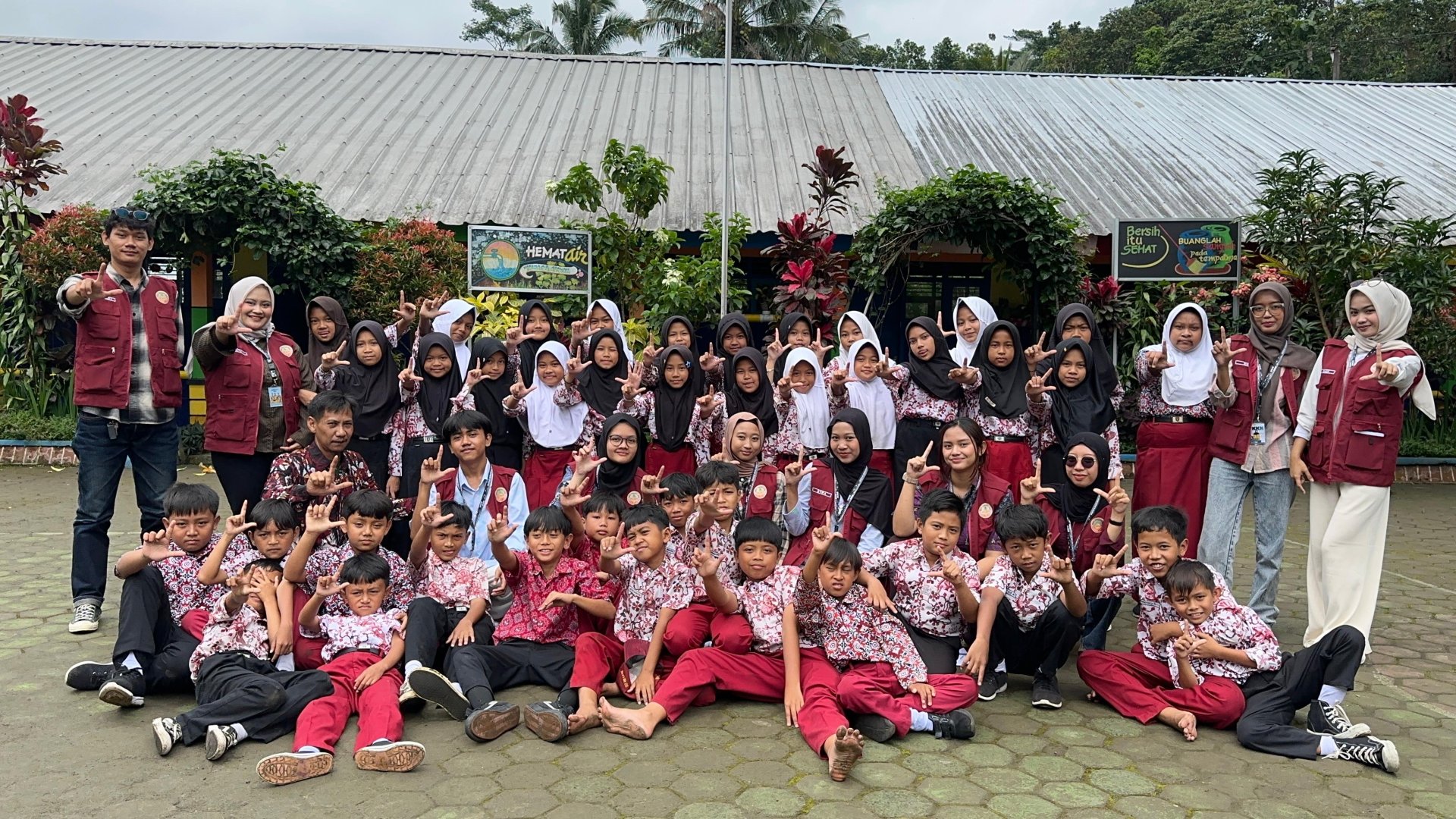 Kkn hati ke enam belas