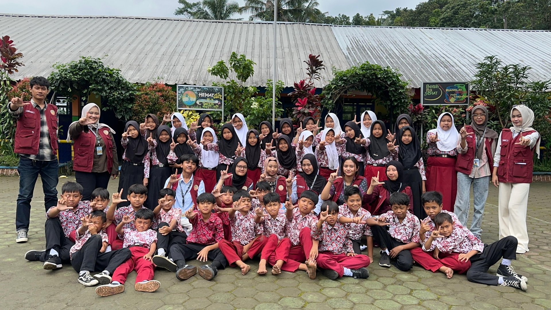 HARI KE-16 KKN UNSOED DESA BELUK