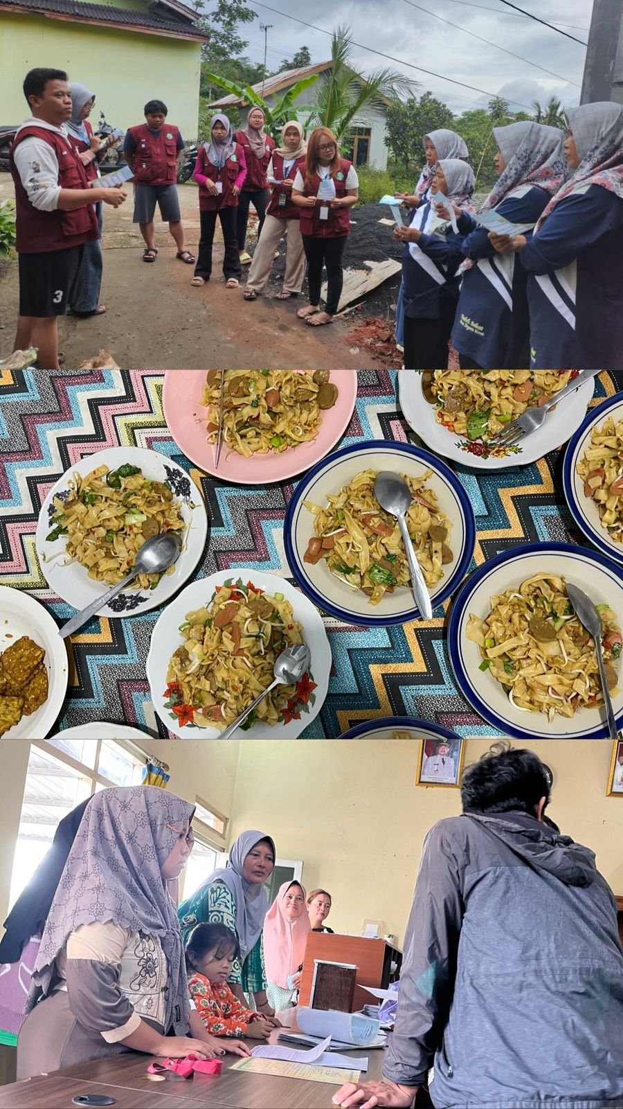 Hari Keenam  Belas KKN Unsoed