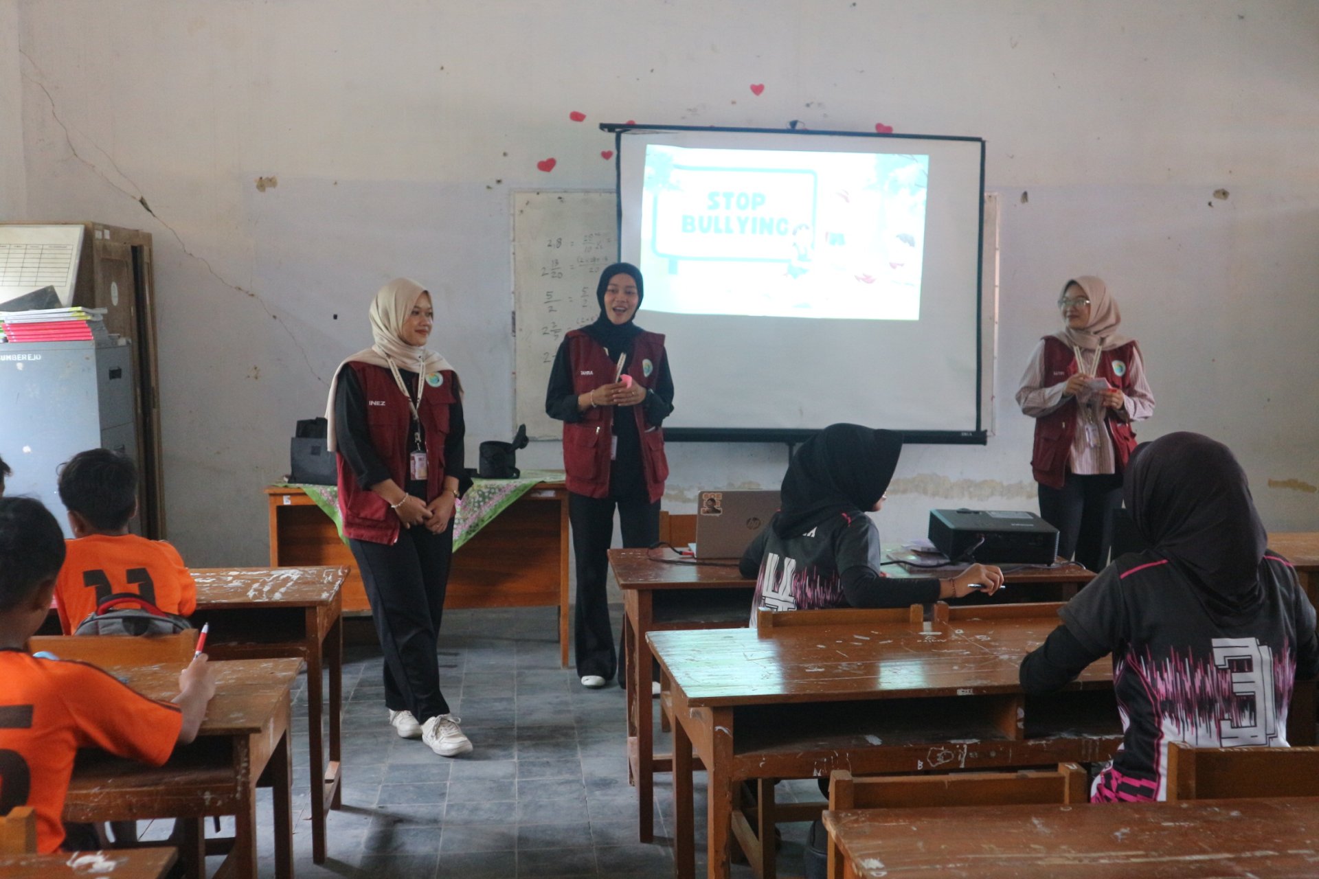 Hari Keenambelas KKN