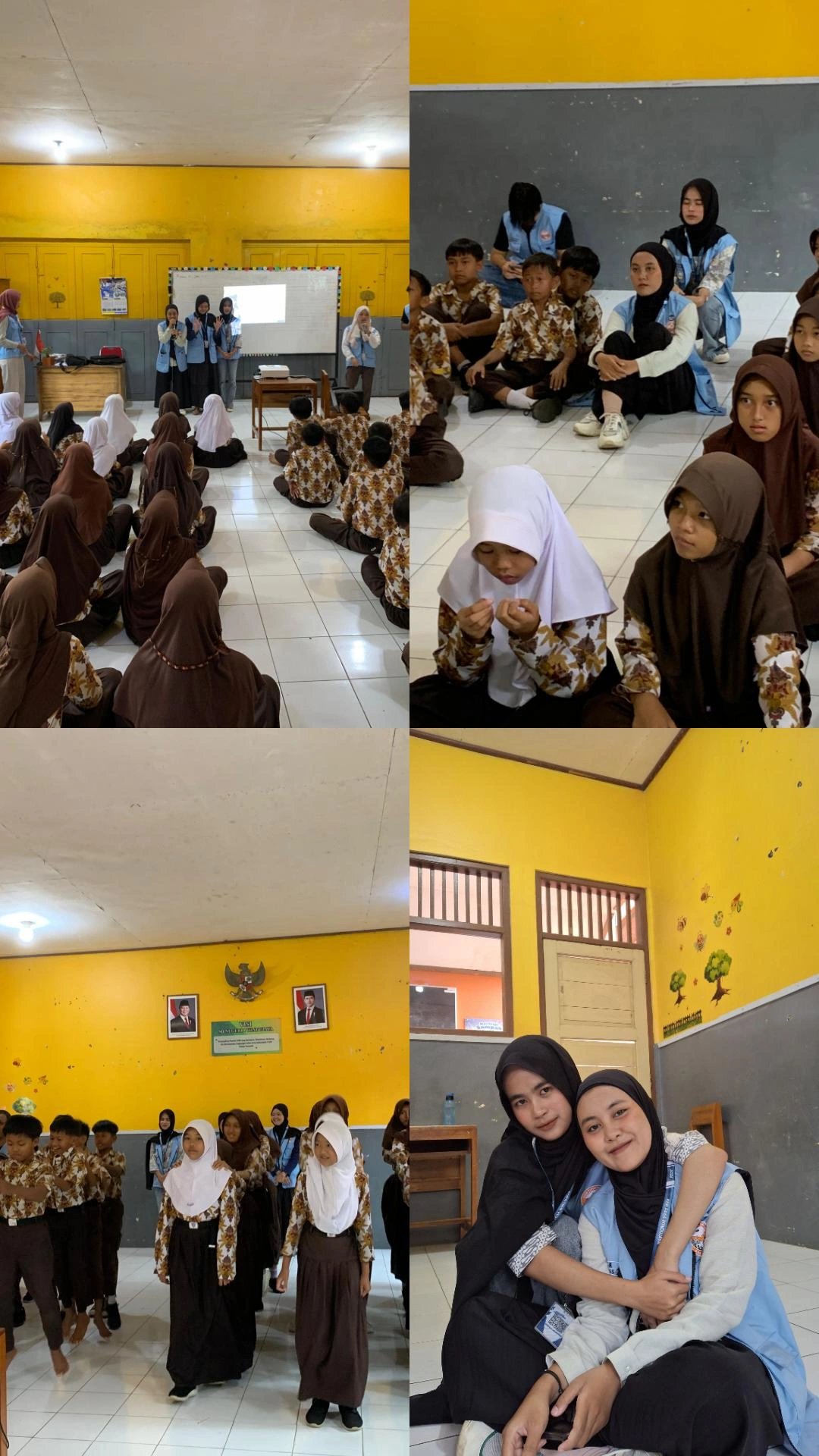 Edukasi kenakalan remaja
