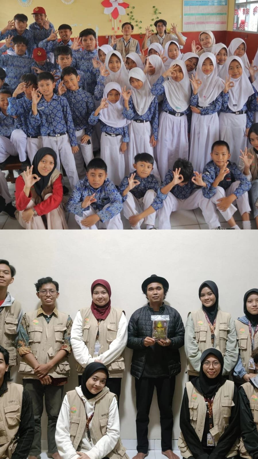 Kegiatan KKN Hari ke-16 di Desa Belik