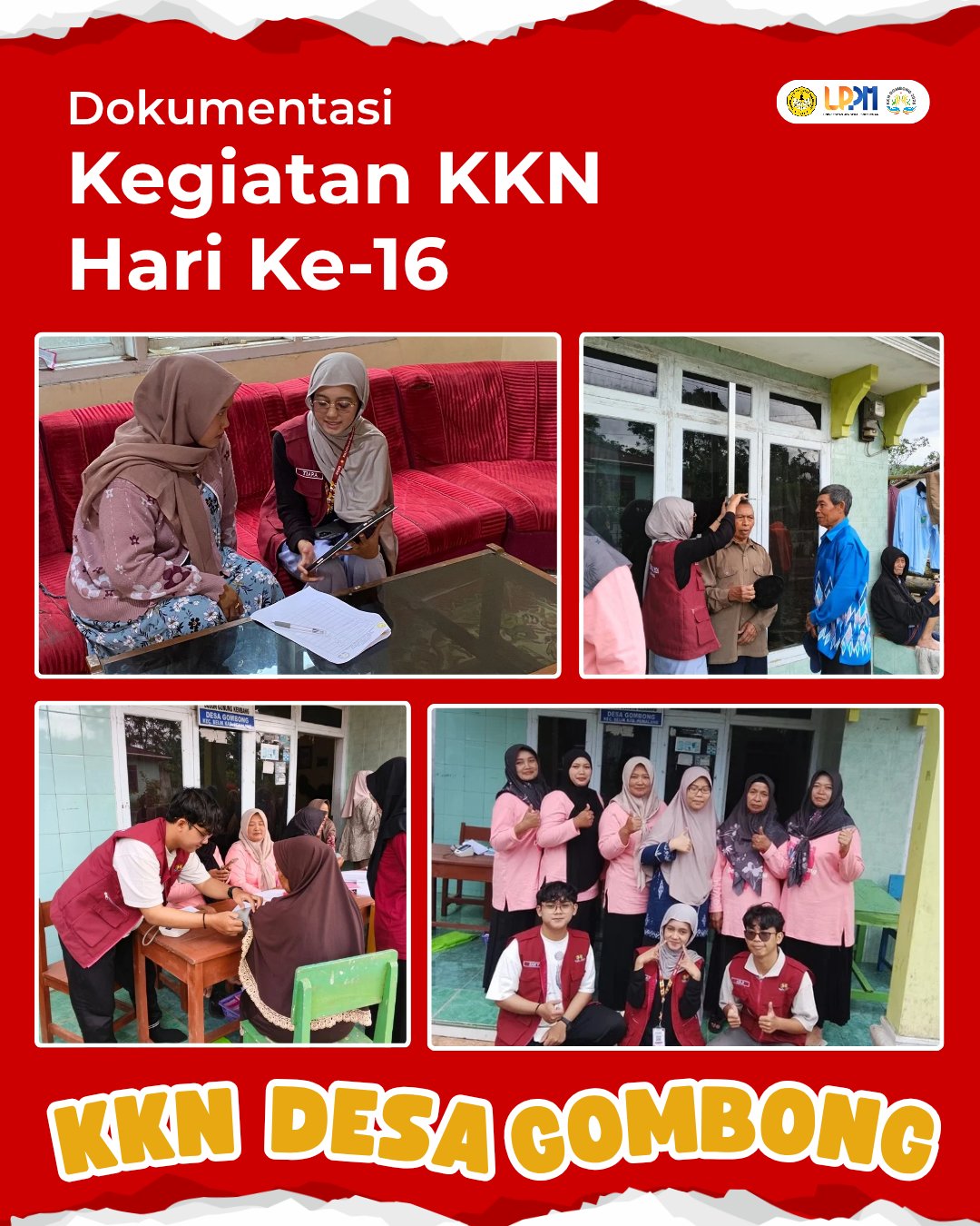 Pendampingan Posyandu di Seruni 5 dan Kelas Ibu Hamil