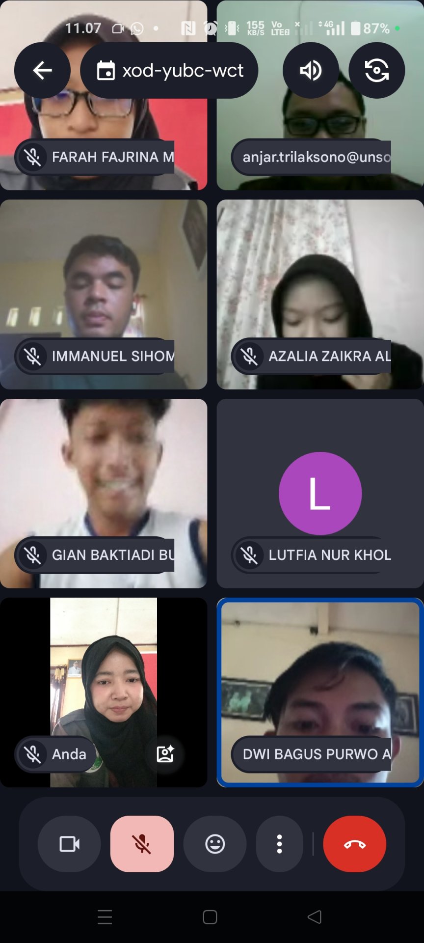 Day 16 - Survei Kedua bersama DPL