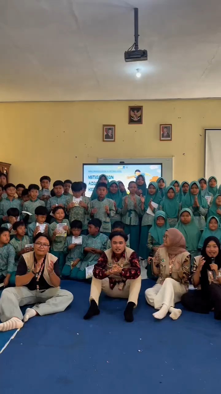 Hari Ke-16 KKN Desa Klinting