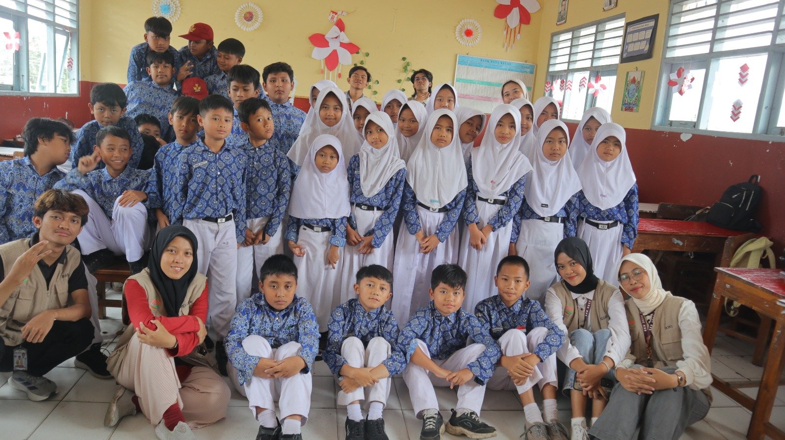 KKN HARI 16 - DESA BELIK