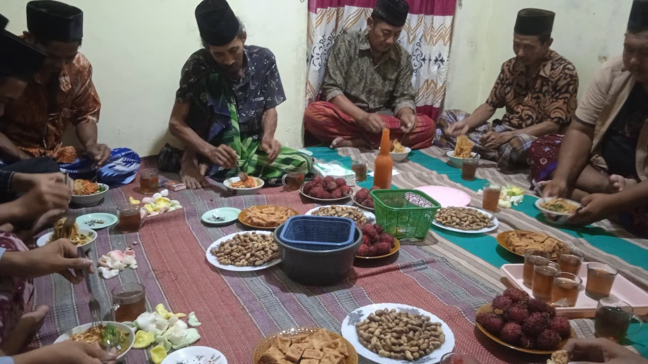 Pendamping TPQ dan Yasinan