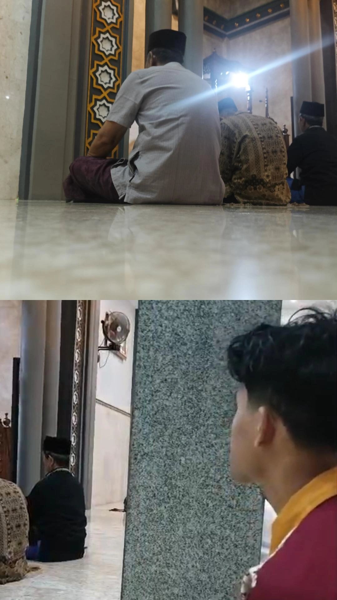 Kegiatan Hari Ke 16 | Rutinan pengajian Malam Jumat