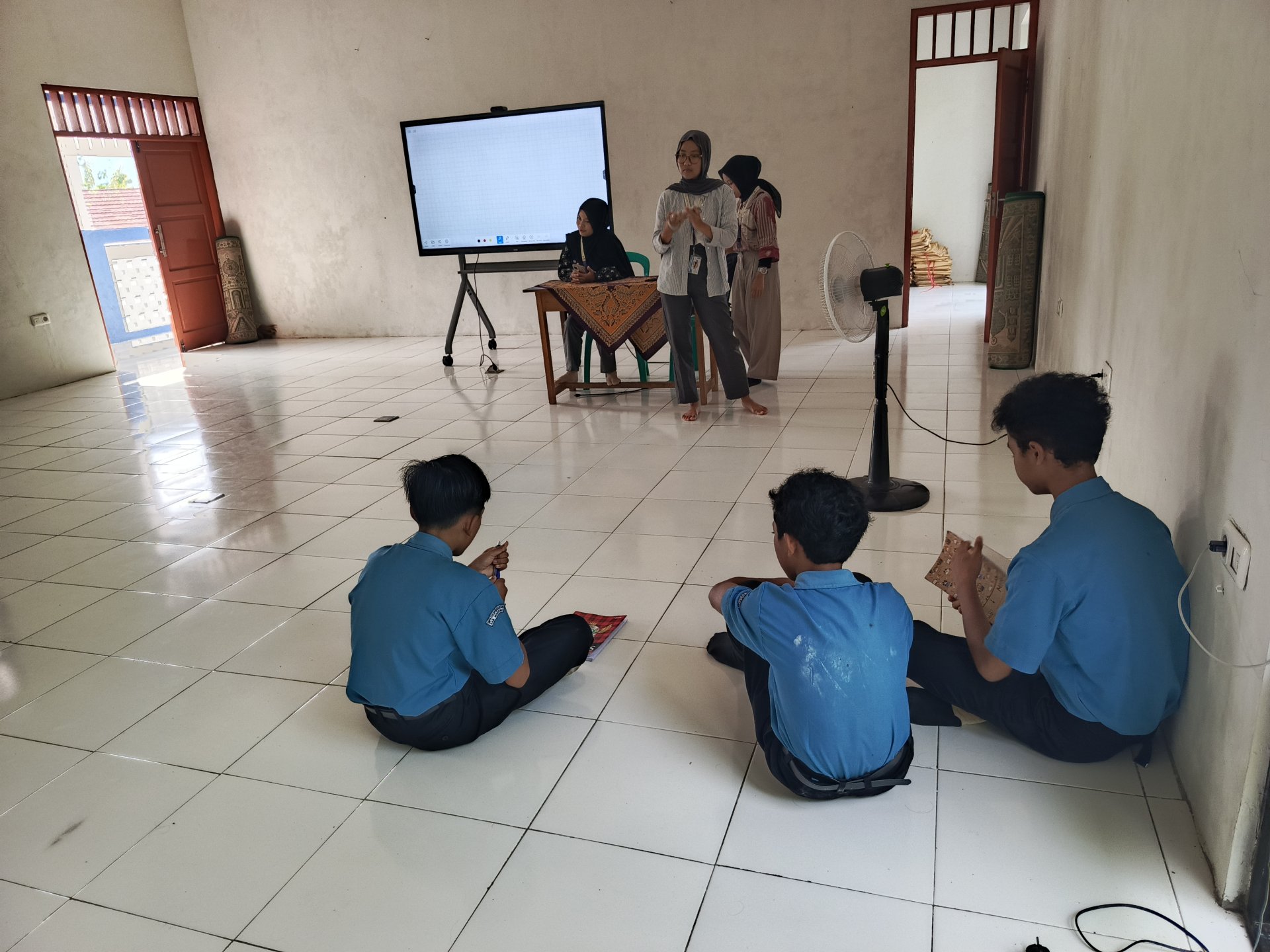 Logbook 22 Januari 2026