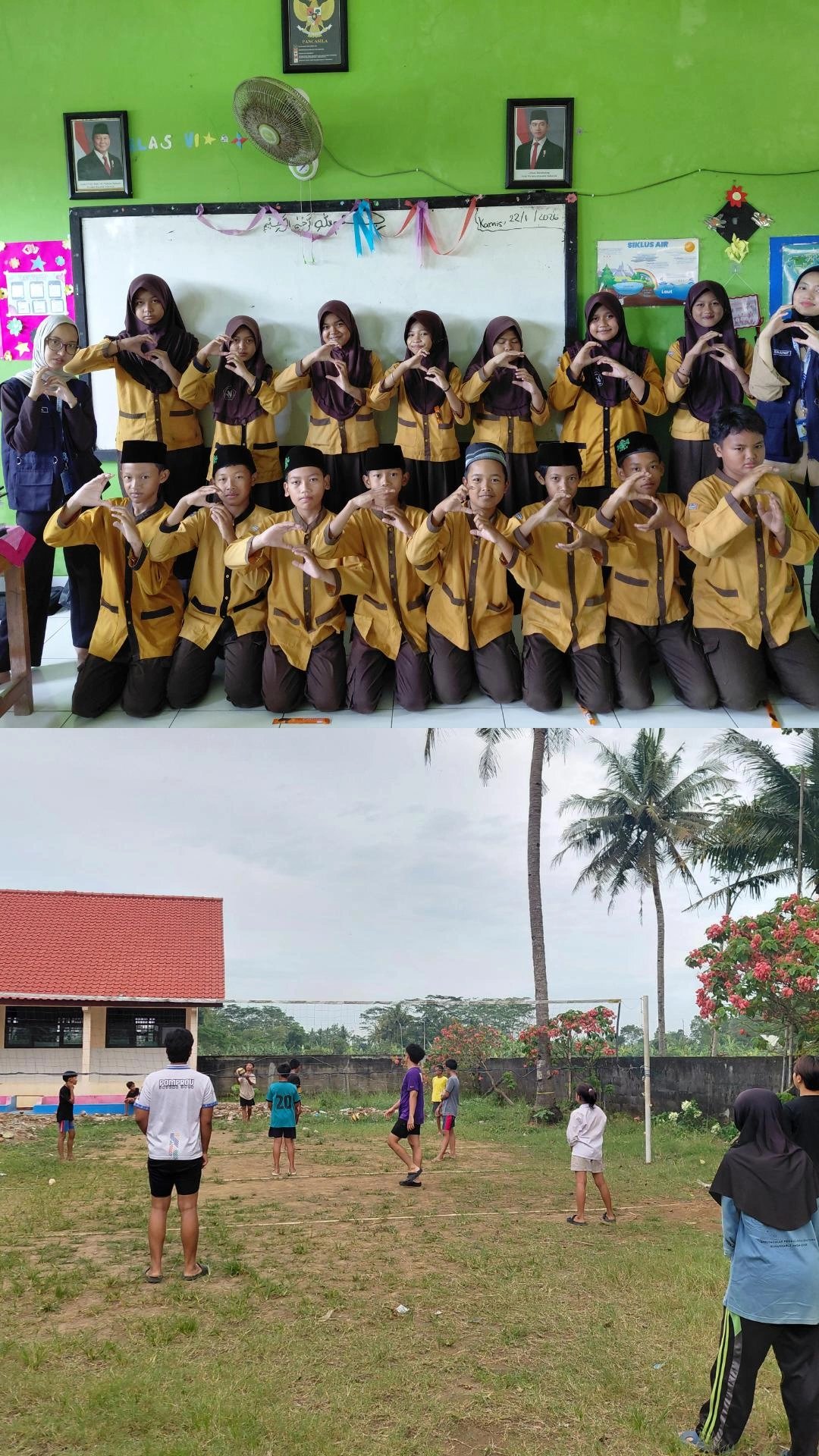 DAY 16 KKN DESA SLARANG