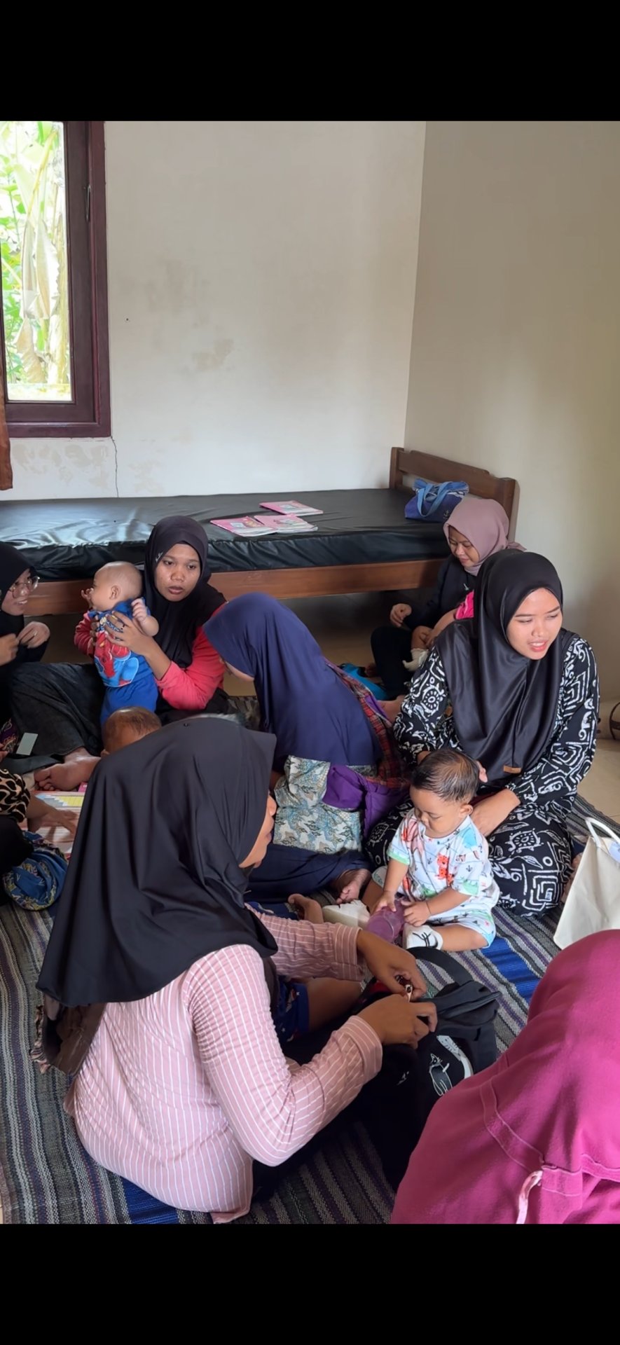 Pendampingan Imunisasi