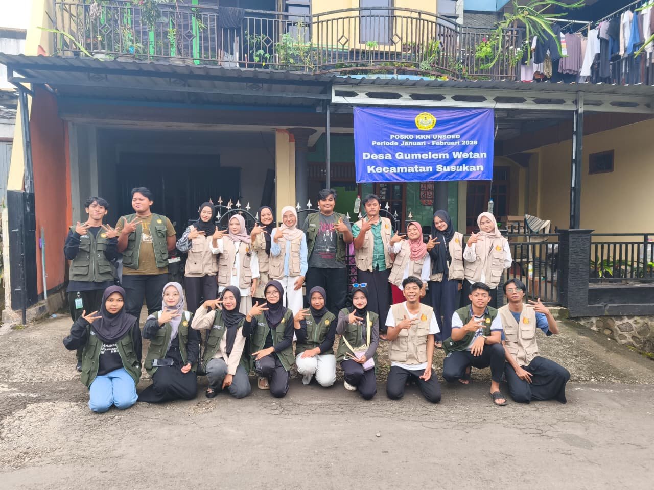 Hari 16.17 (Pemeliharaan Infrastruktur Desa dan Penguatan Jejaring Antar-Kelompok)