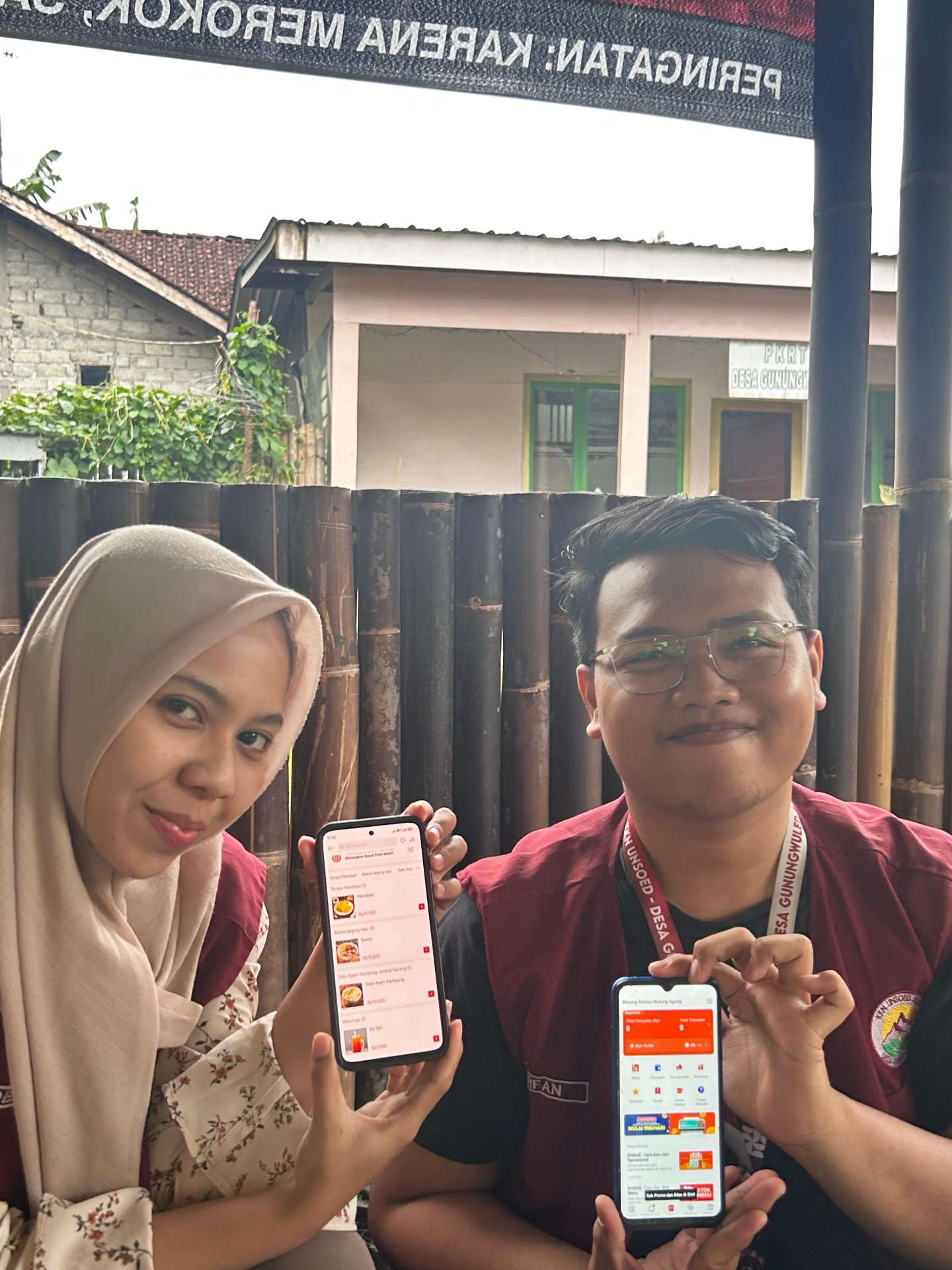 Pengecekan Digital Marketing