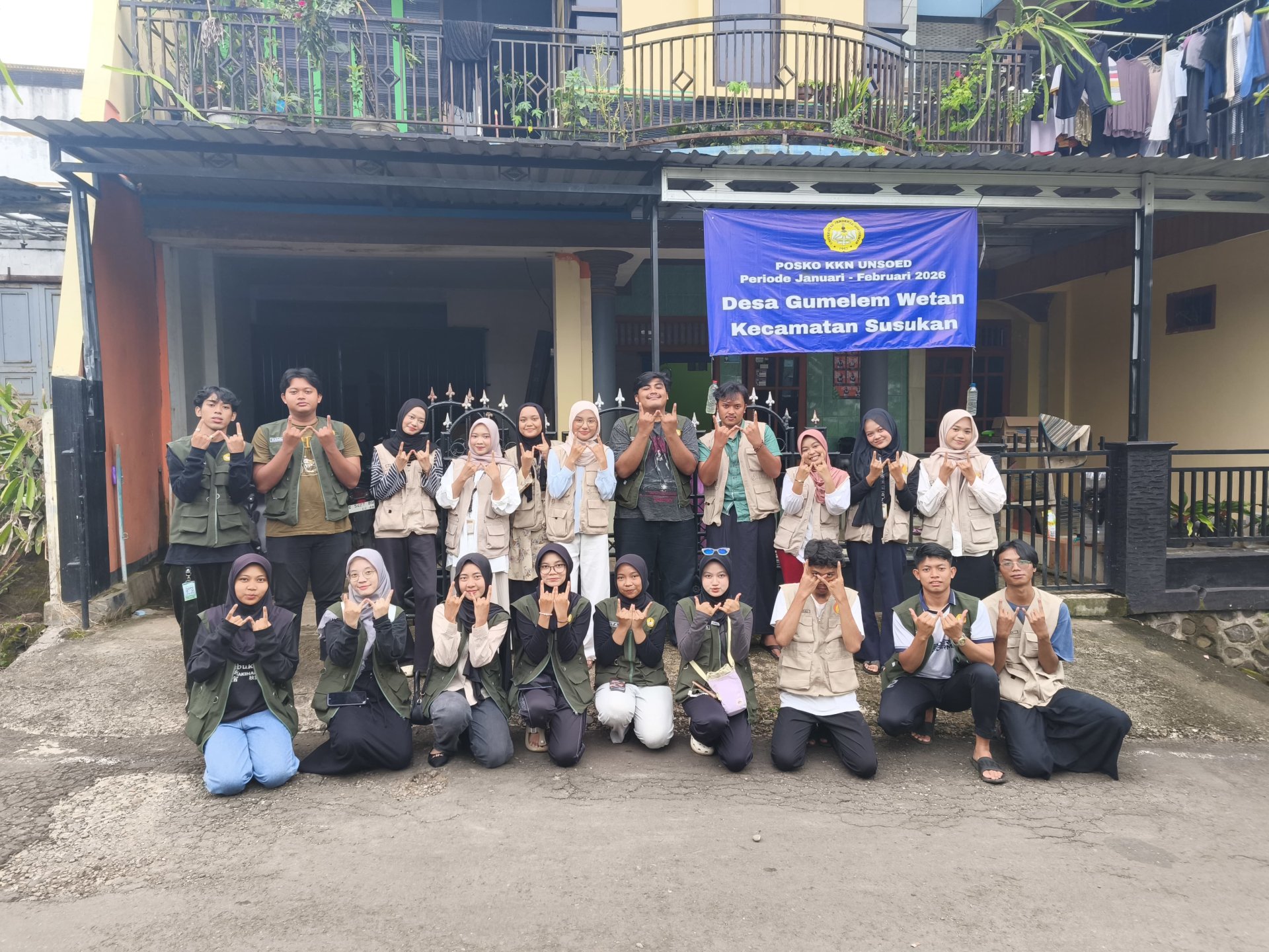 Hari 16.17 (Pemeliharaan Infrastruktur Desa dan Penguatan Jejaring Antar-Kelompok)