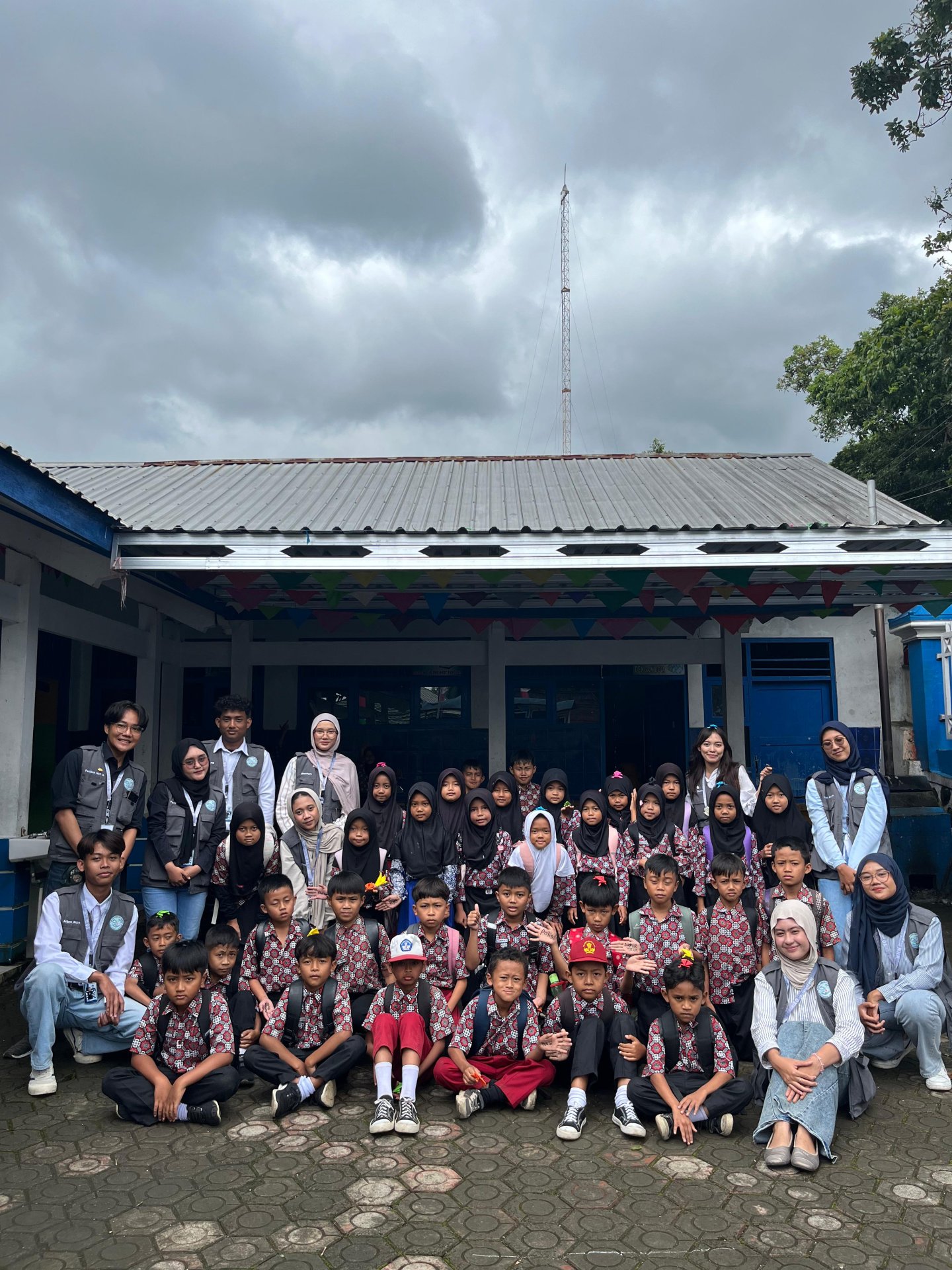 Pendampingan Belajar untuk Siswa Sekolah Dasar Kelas 3