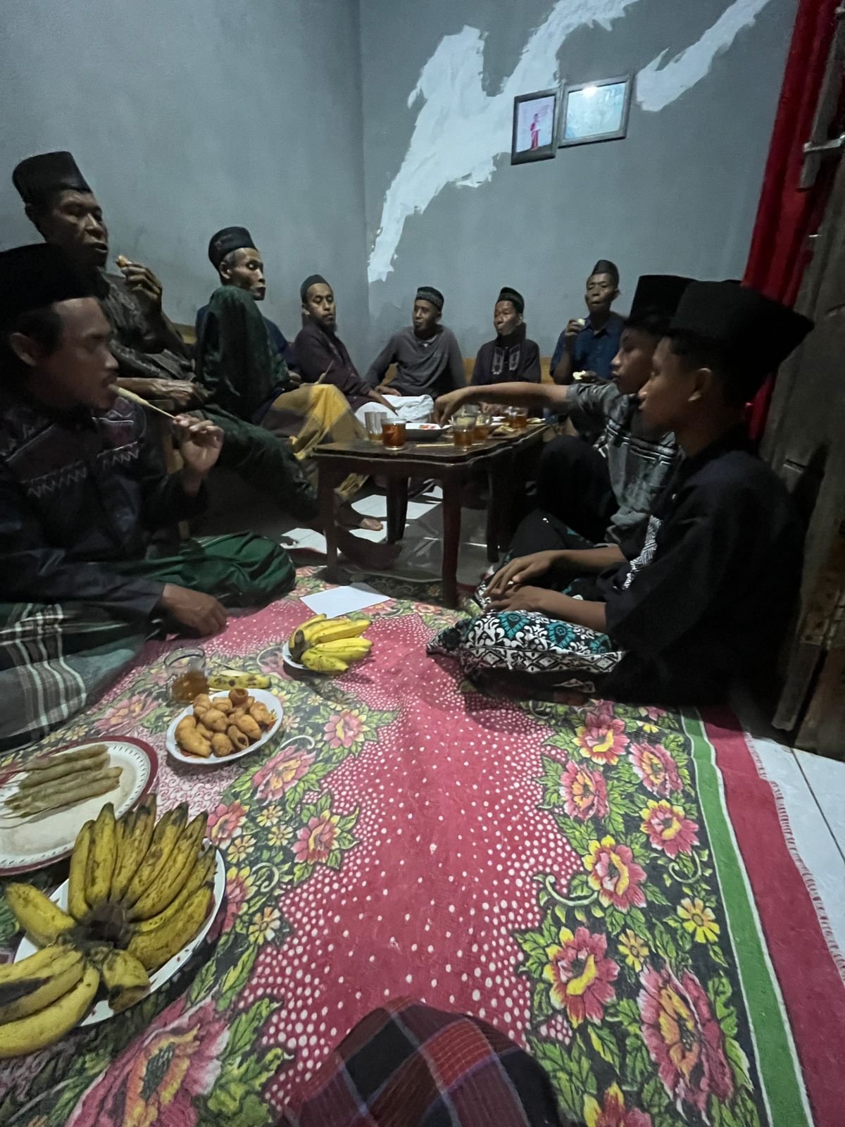 Yasinan Rutin Tiap Maljum