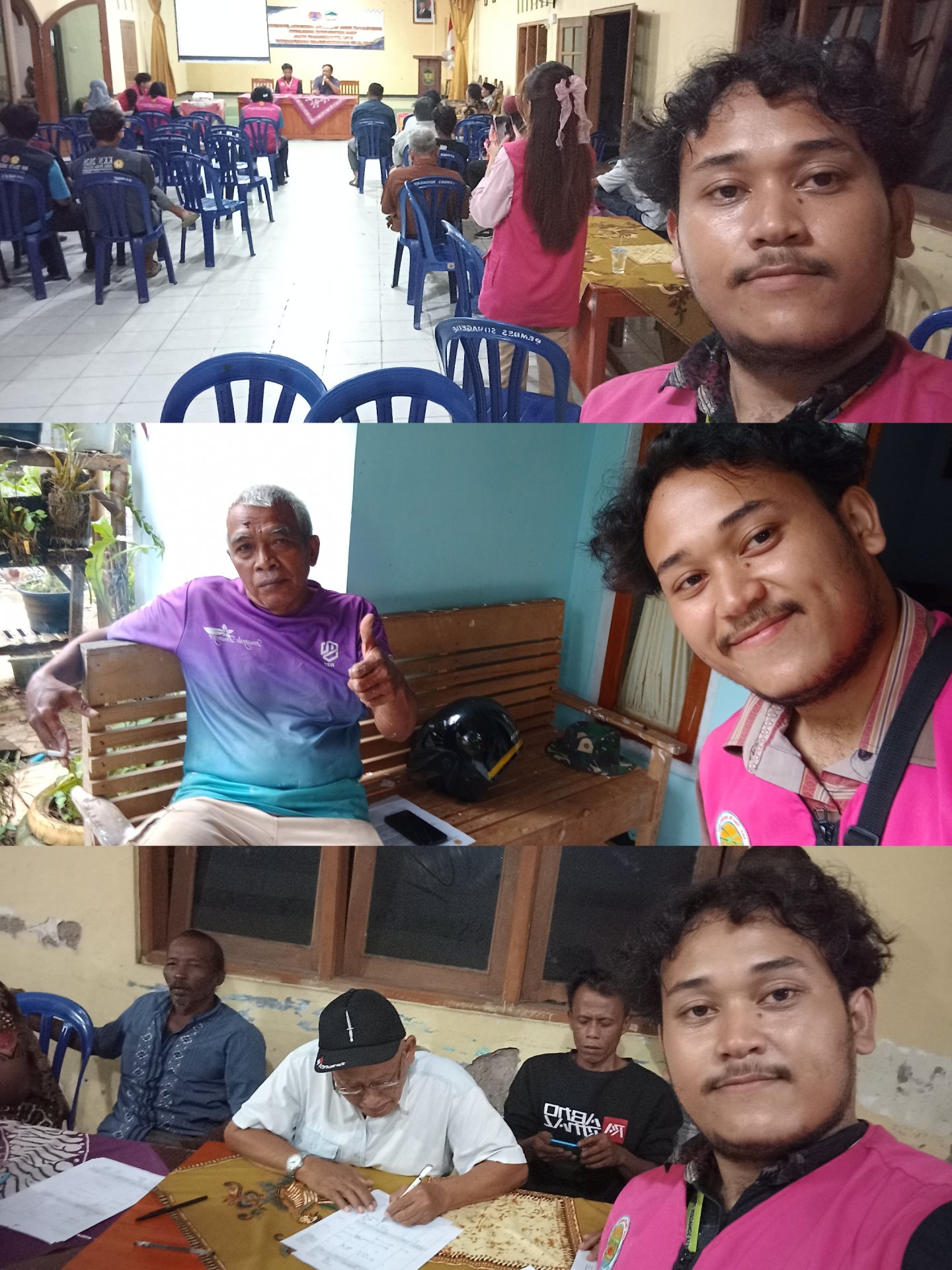 Pekalsanaan FGD 2  Di Aula Desa Somagede