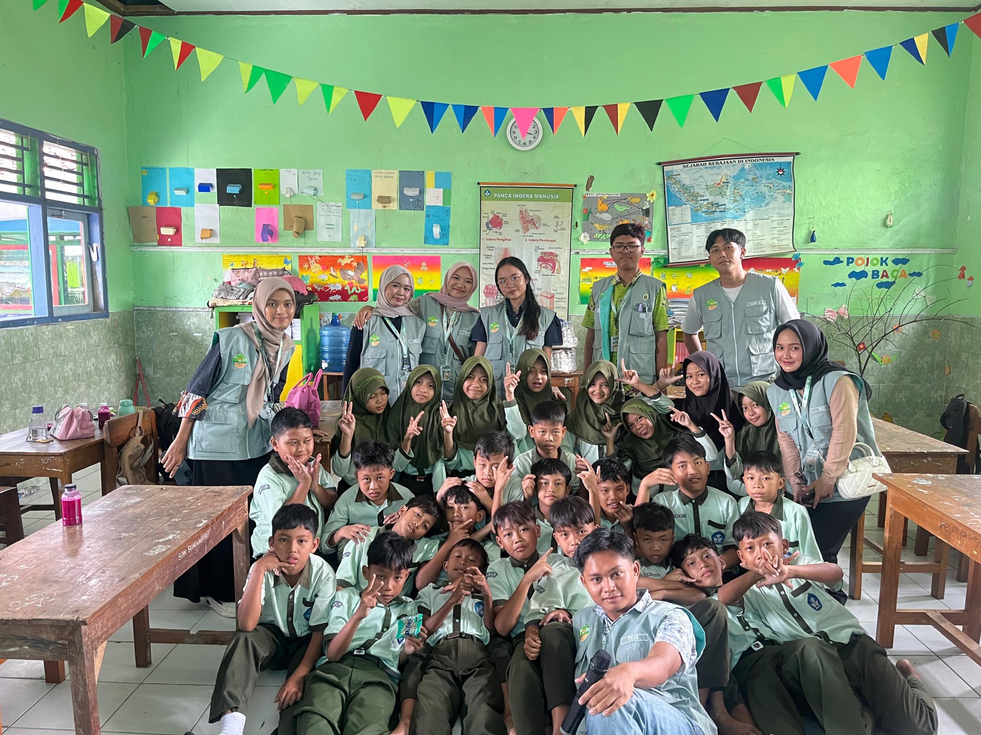 Sosialisasi Penyuluhan Gigi dan Mulut