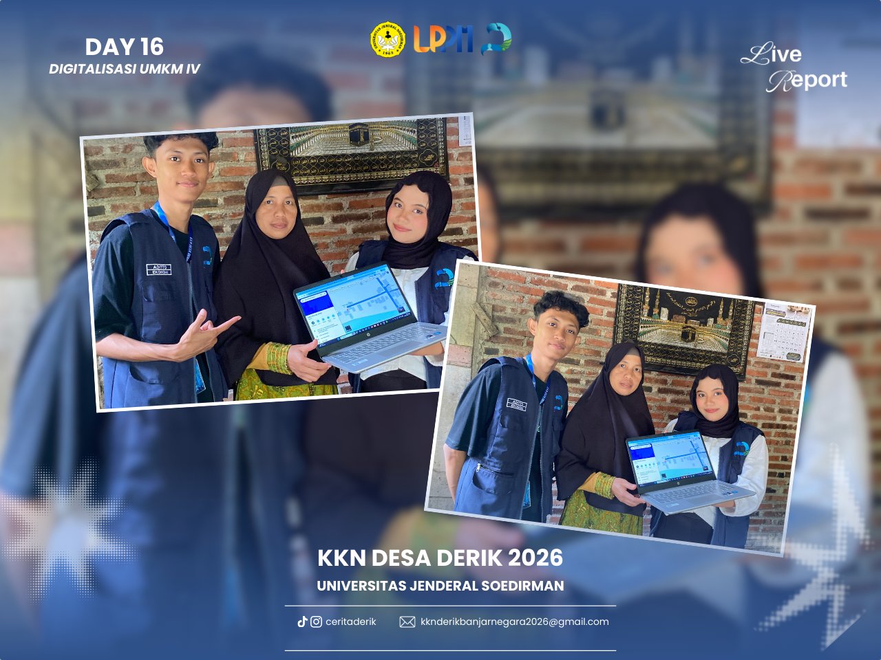 Day 16 – Digitalisasi UMKM IV