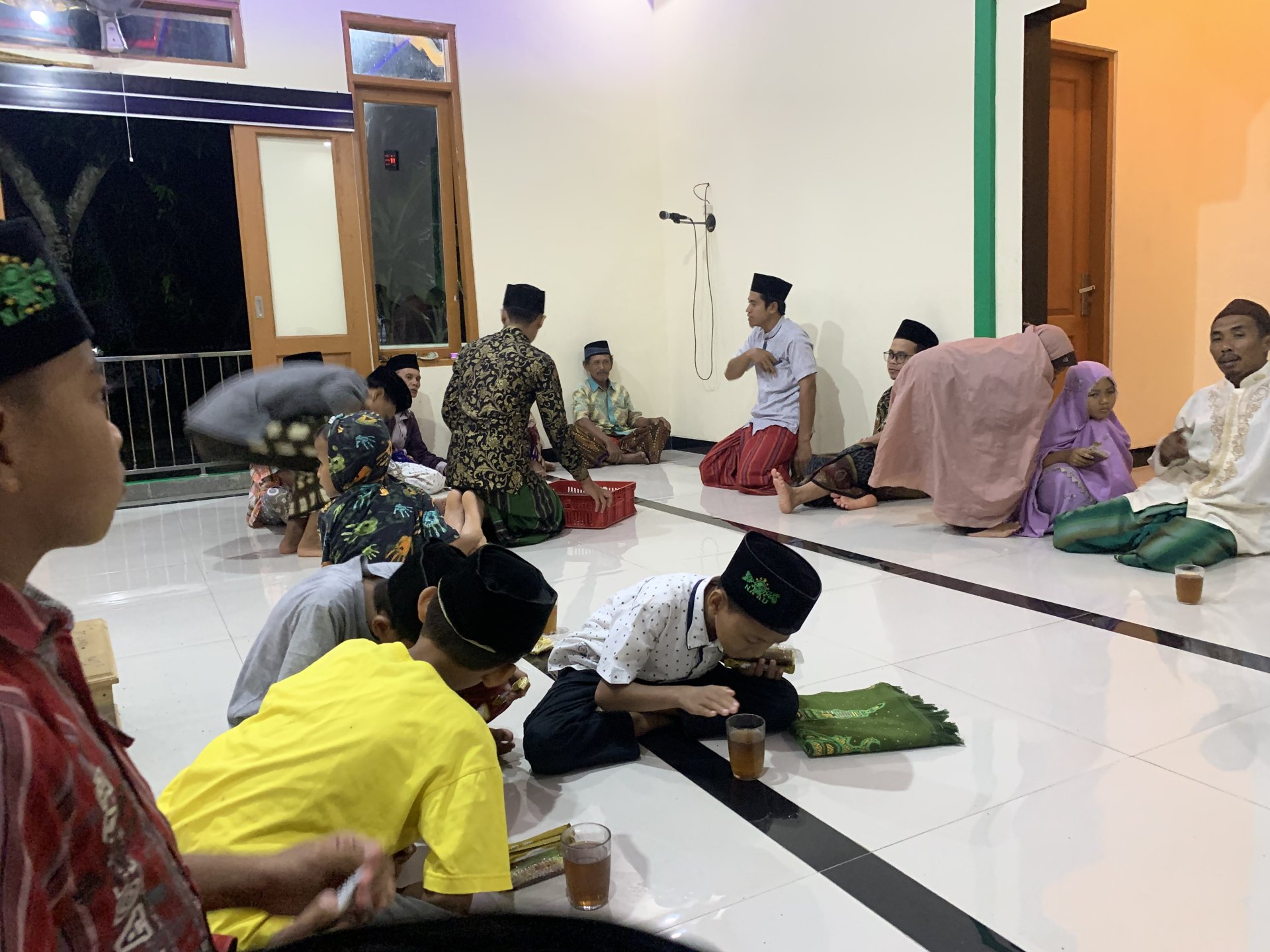 PENGAJIAN RUTIN HARI JUMAT