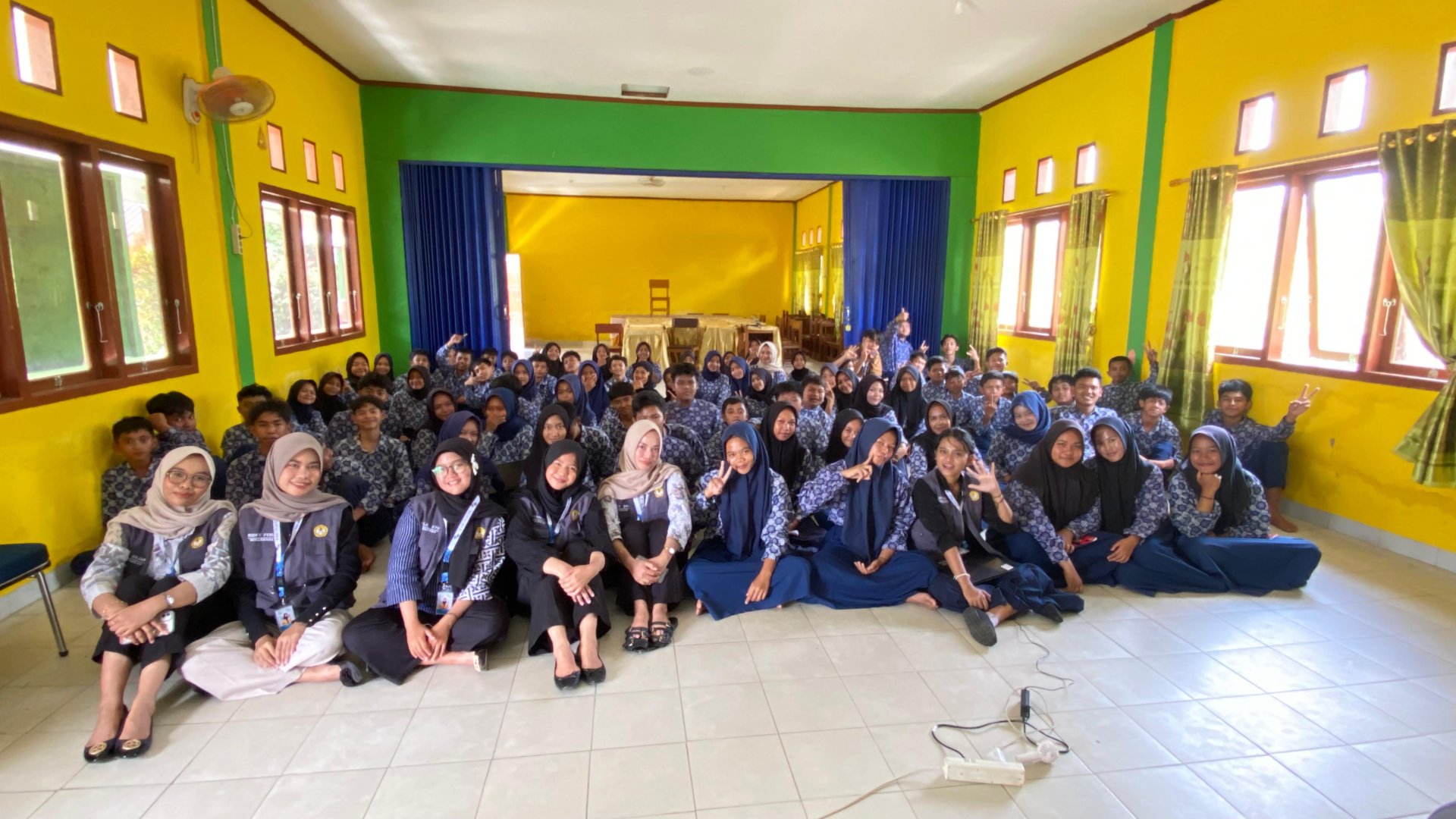 Sosialisasi Digitalisasi produktif