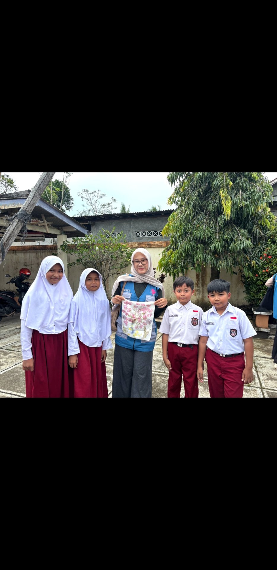 PHBS (Pola Hidup Bersih dan Sehat) dan Ecoprint