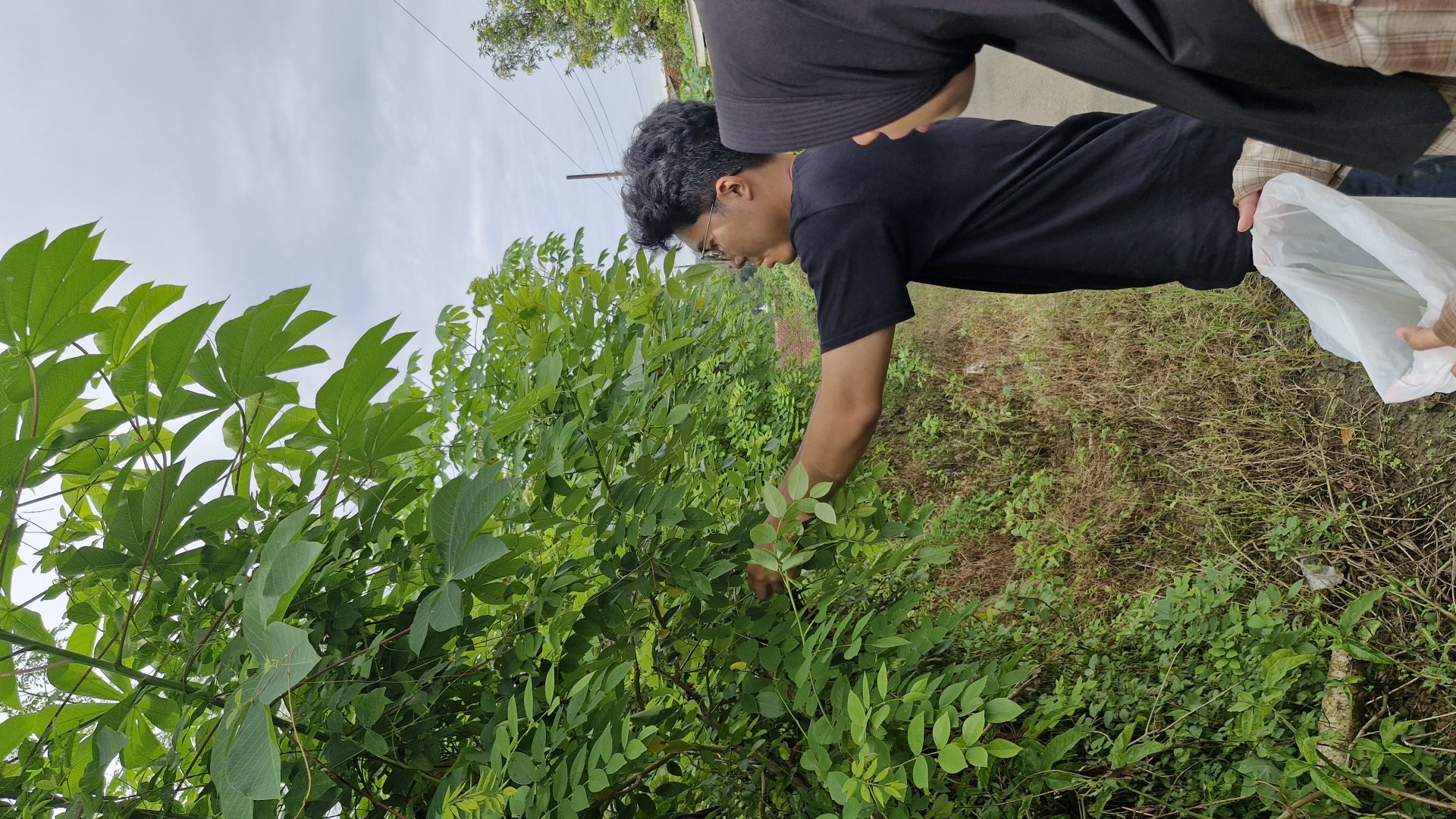 Persiapan Bahan Program Kerja Lingkungan