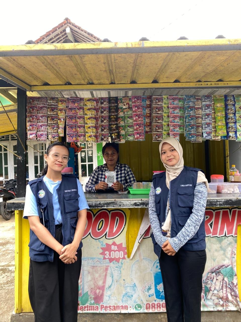 Kegiatan KKN Unsoed di Desa Plana pada Hari Ke-16