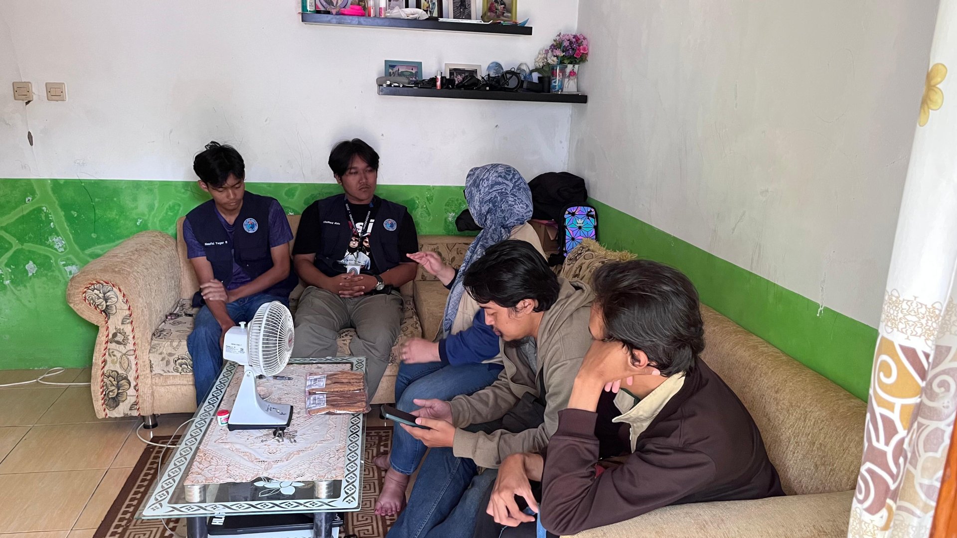 Kunjungan Halal Center Unsoed