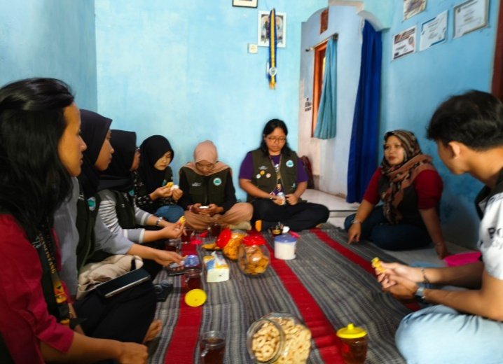 Sowan Kader Posyandu RW 03