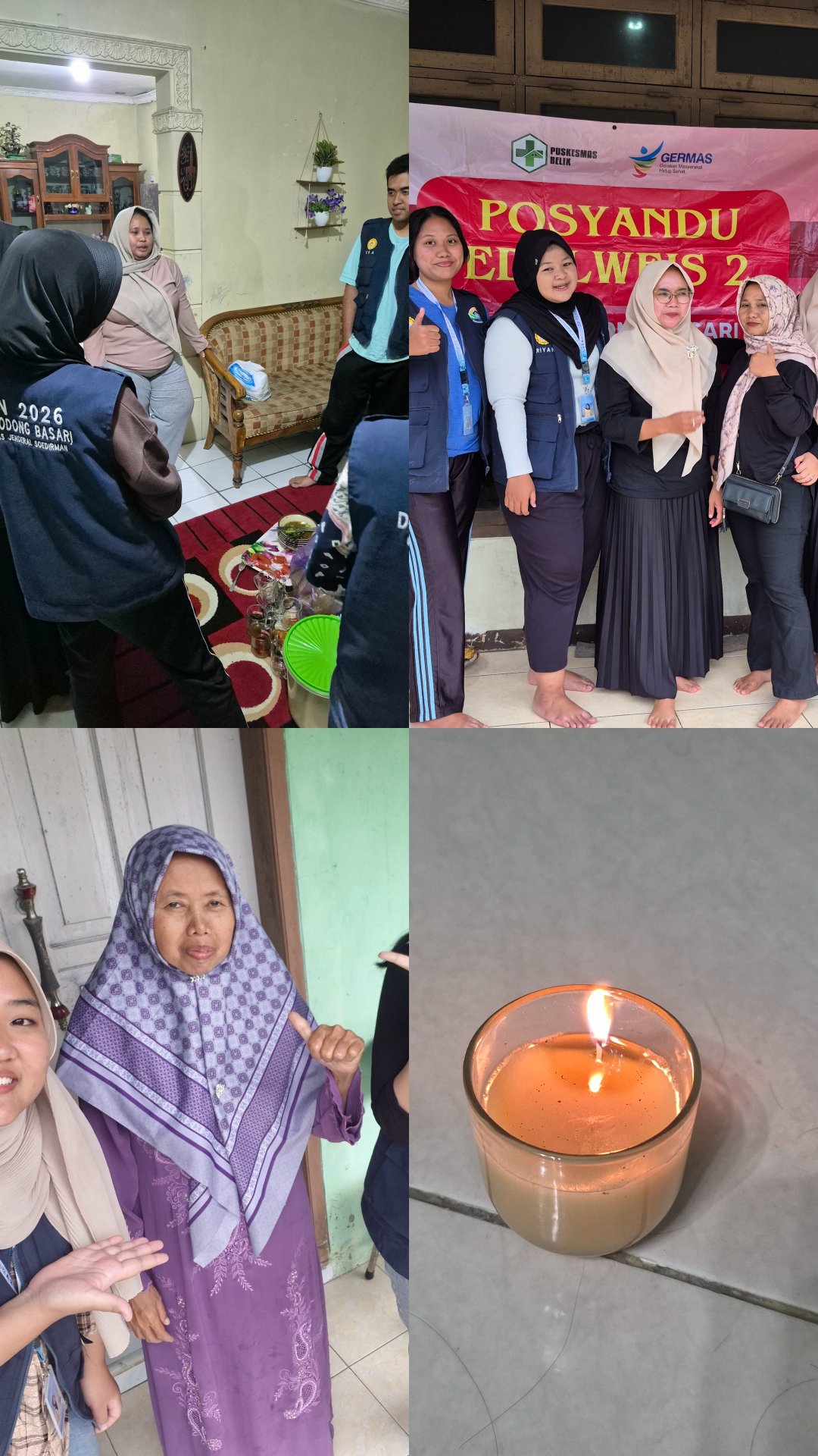 Kegiatan KKN 21 dan 22 Januari 2026