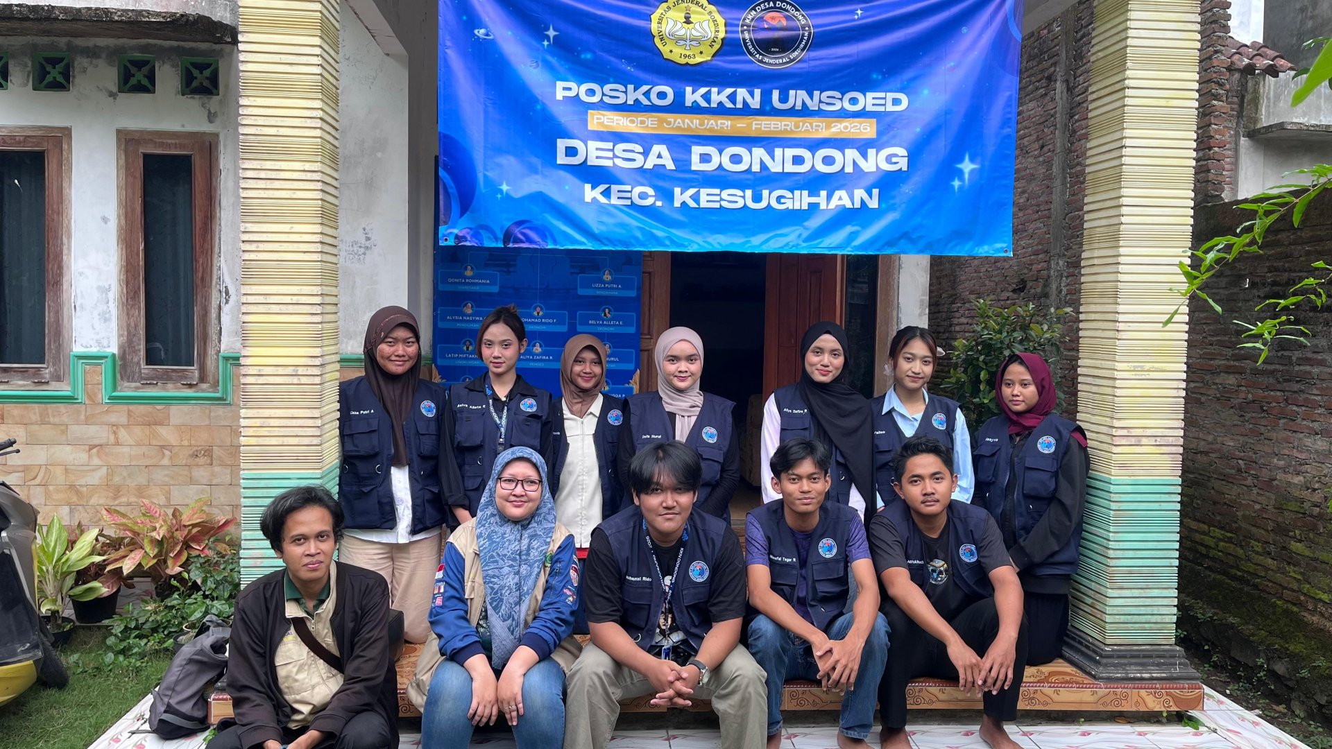 Kunjungan Halal Center Unsoed