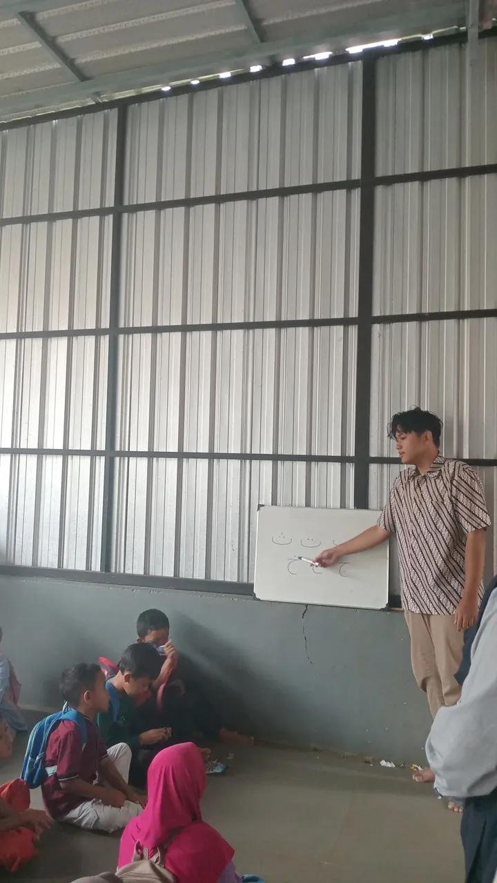 Pendampingan TPQ dan Pengajian Iqro serta Al-Qur’an