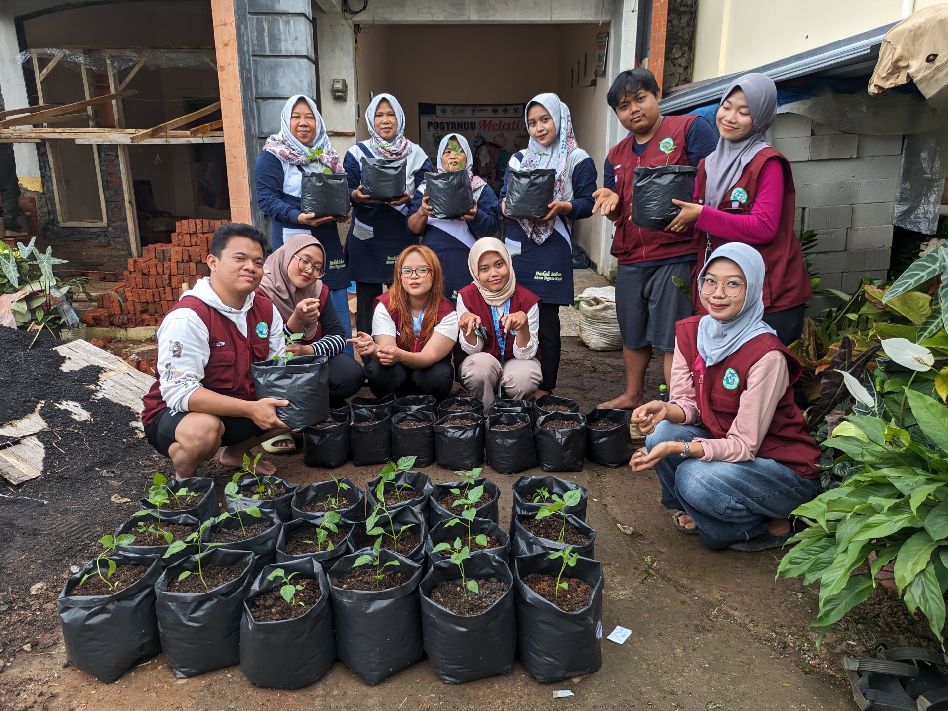 Day 16 KKN Desa Badak