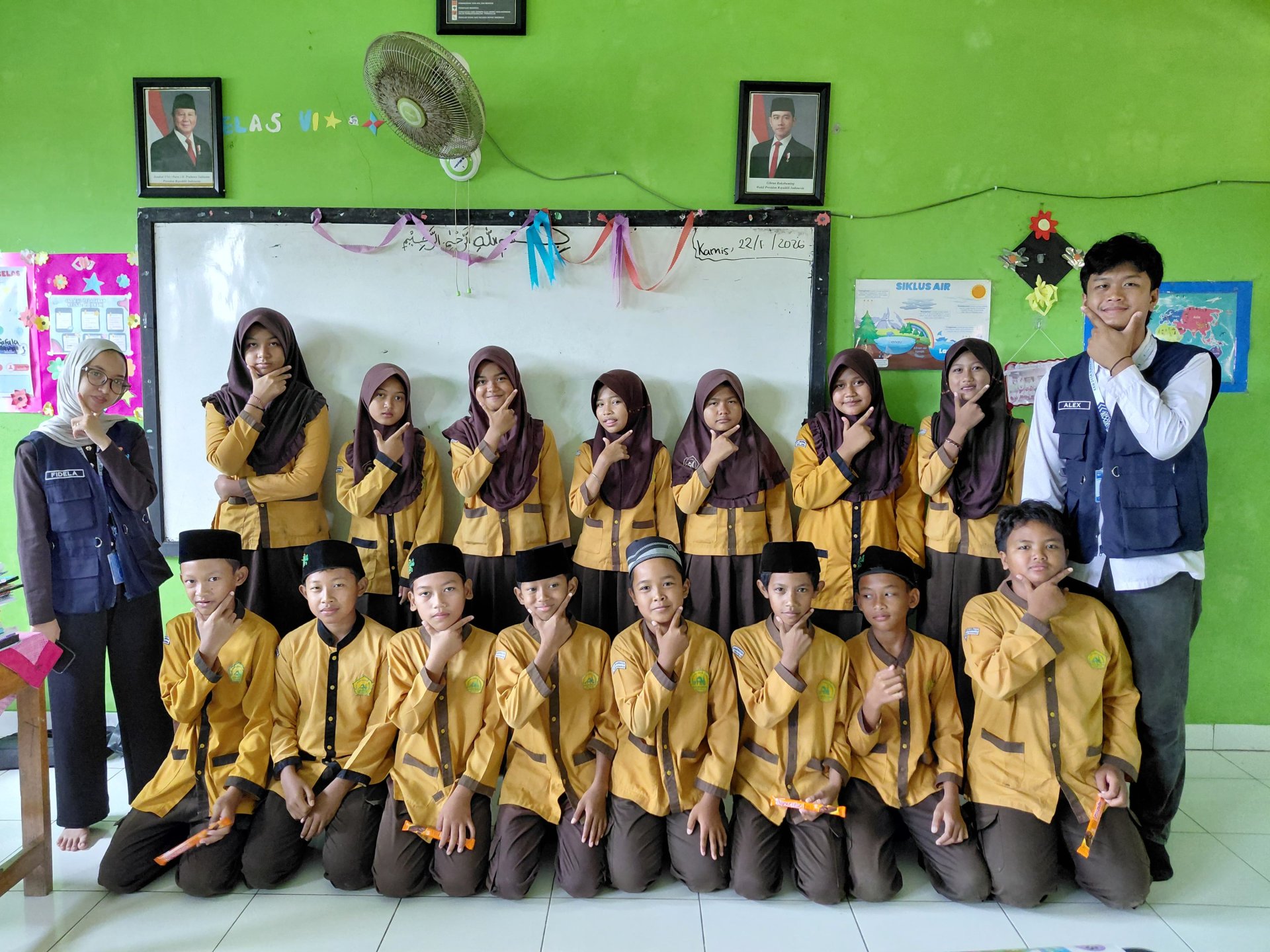 Day 16 Kkn Desa Slarang