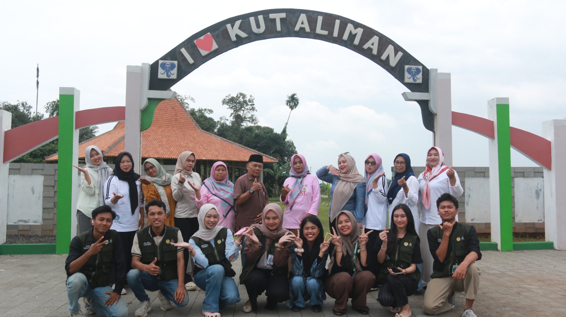 Hari Keenam belas KKN di Desa Kutaliman