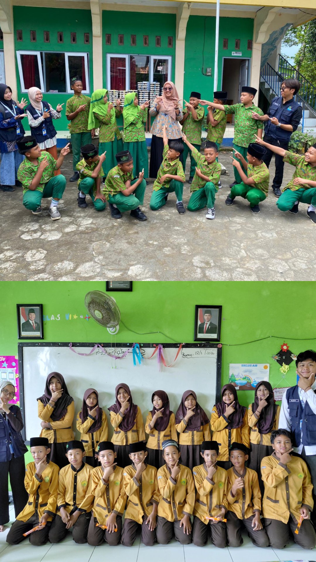 Laporan Kegiatan Hari Ke-16 KKN Desa Slarang