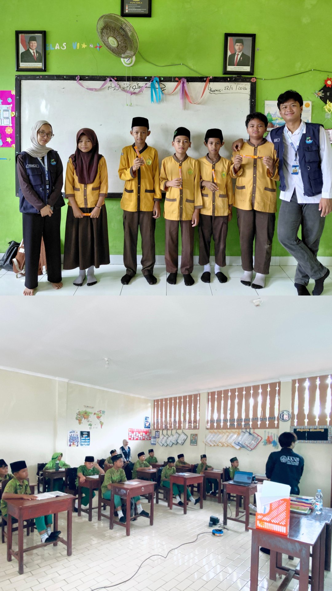 Day 16 KKN Desa Slarang_H1E022042_Faiza FT