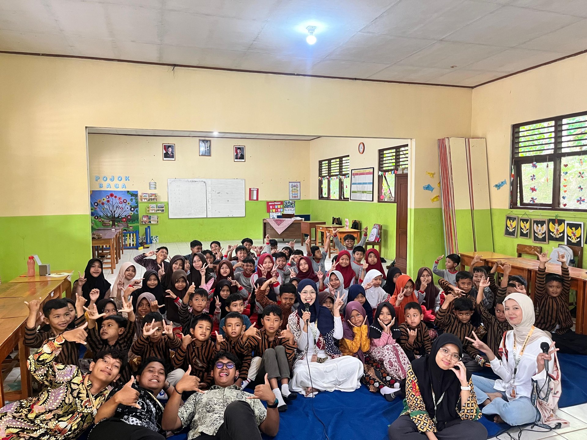 Hari ke 16 KKN Kebencanaan Tanggeran