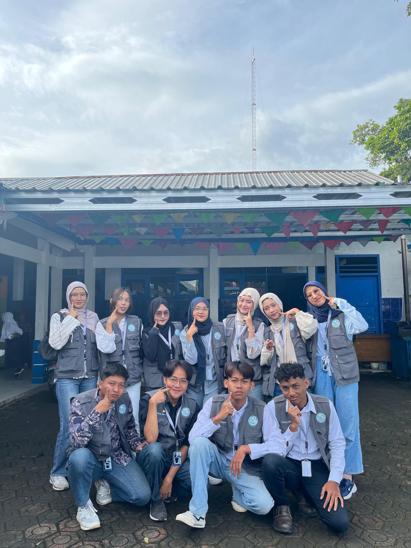 Pendampingan Belajar untuk Anak SD