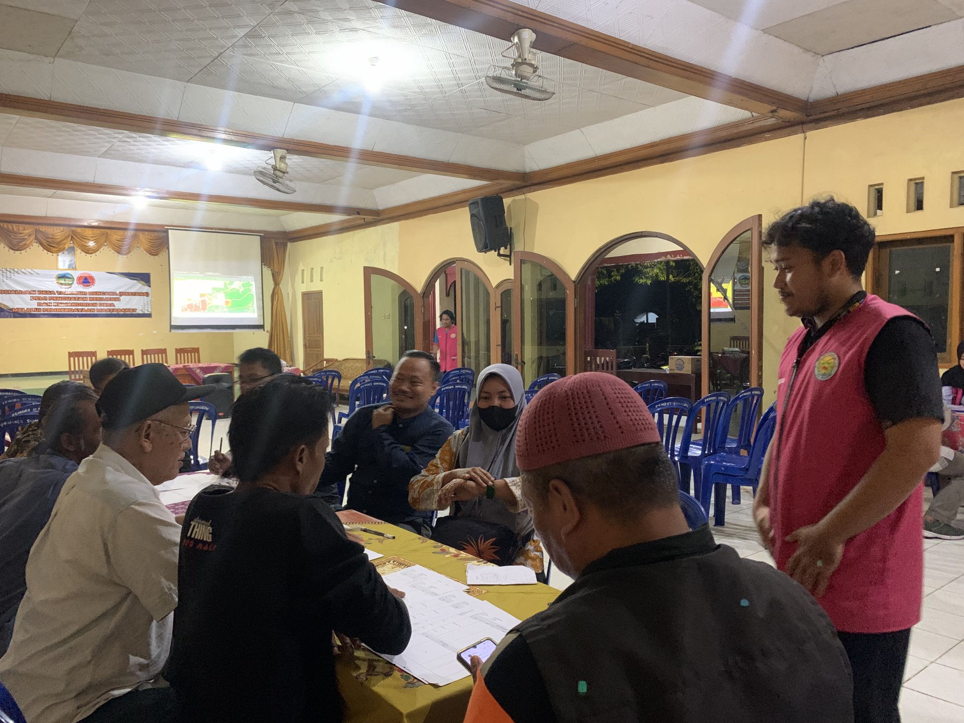 Hari ke-16, 22 Januari 2026