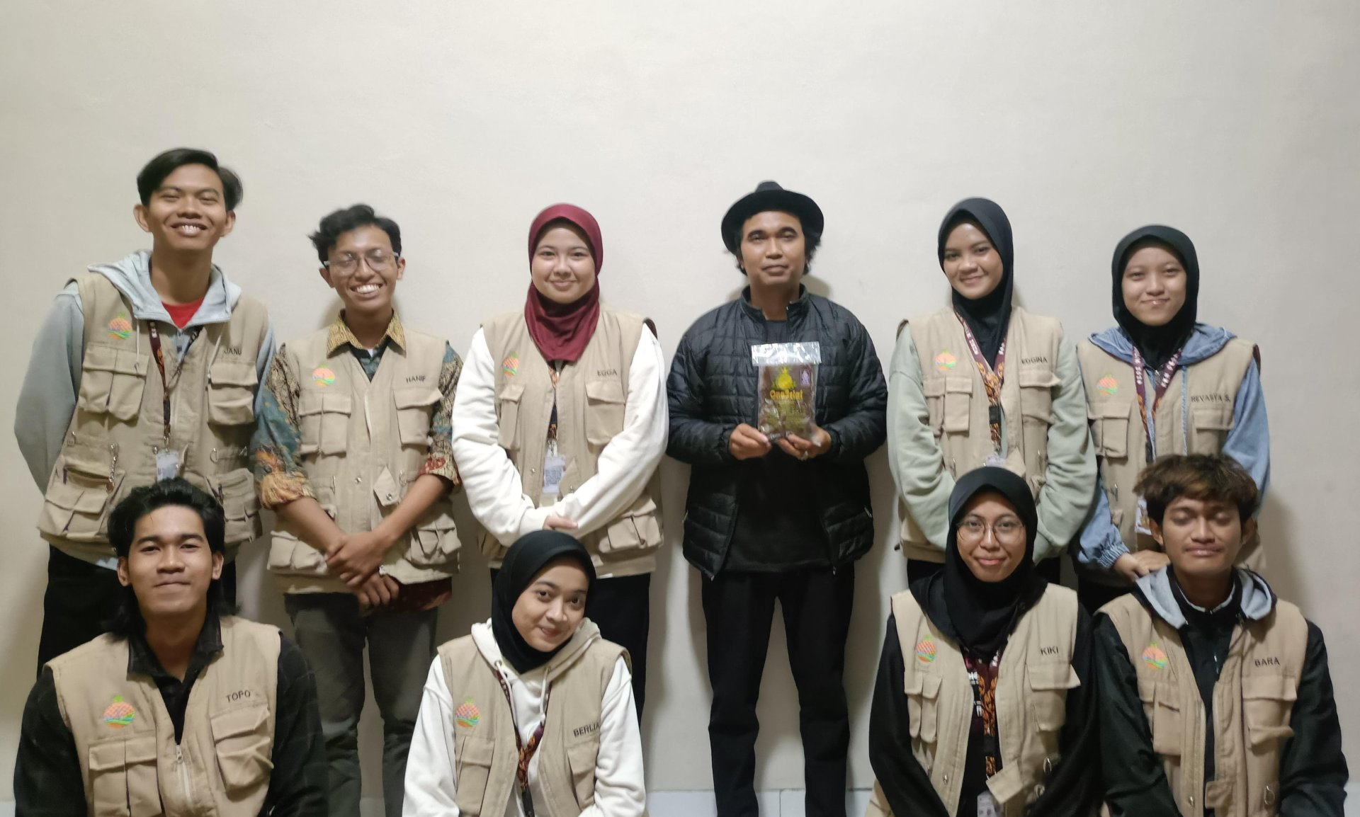 KKN hari ke 16 di desa belik