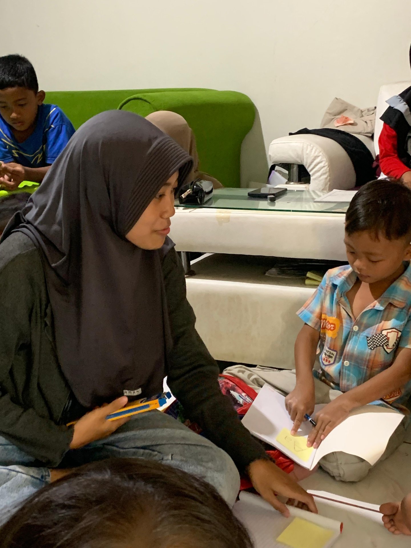 Bimbel Pintar Itu Seru