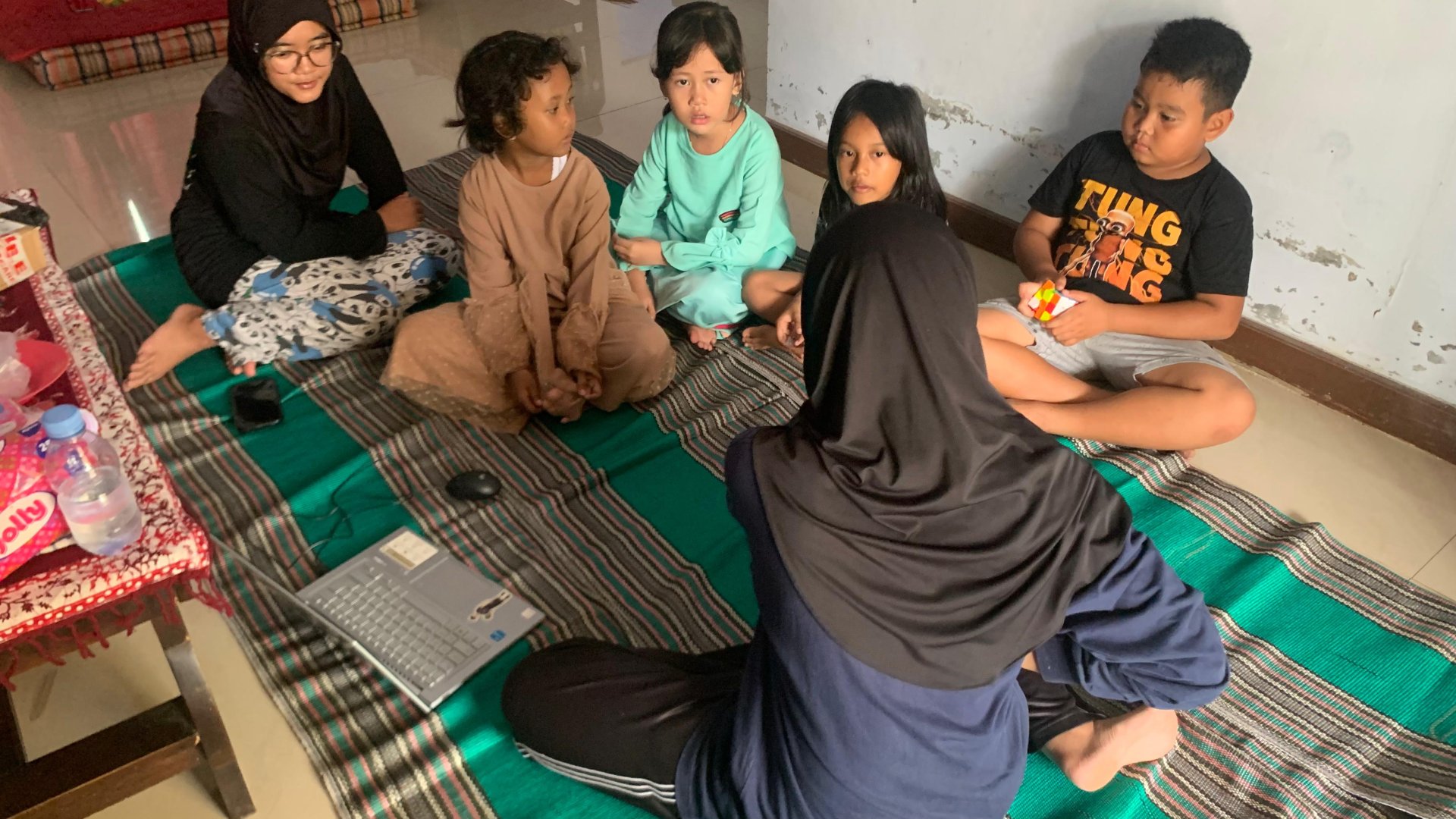 Bimbingan Belajar Bahasa Inggris