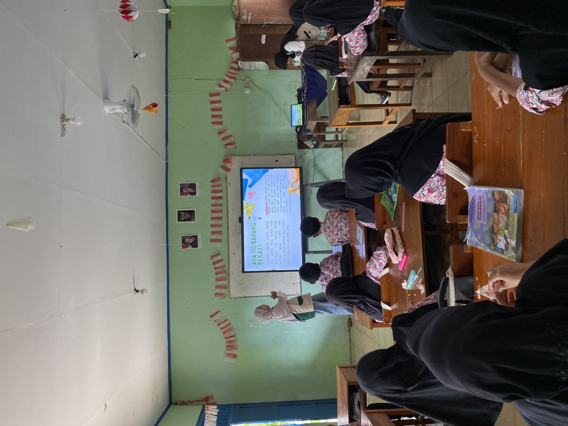 Day 16 KKN Desa Kalisaleh