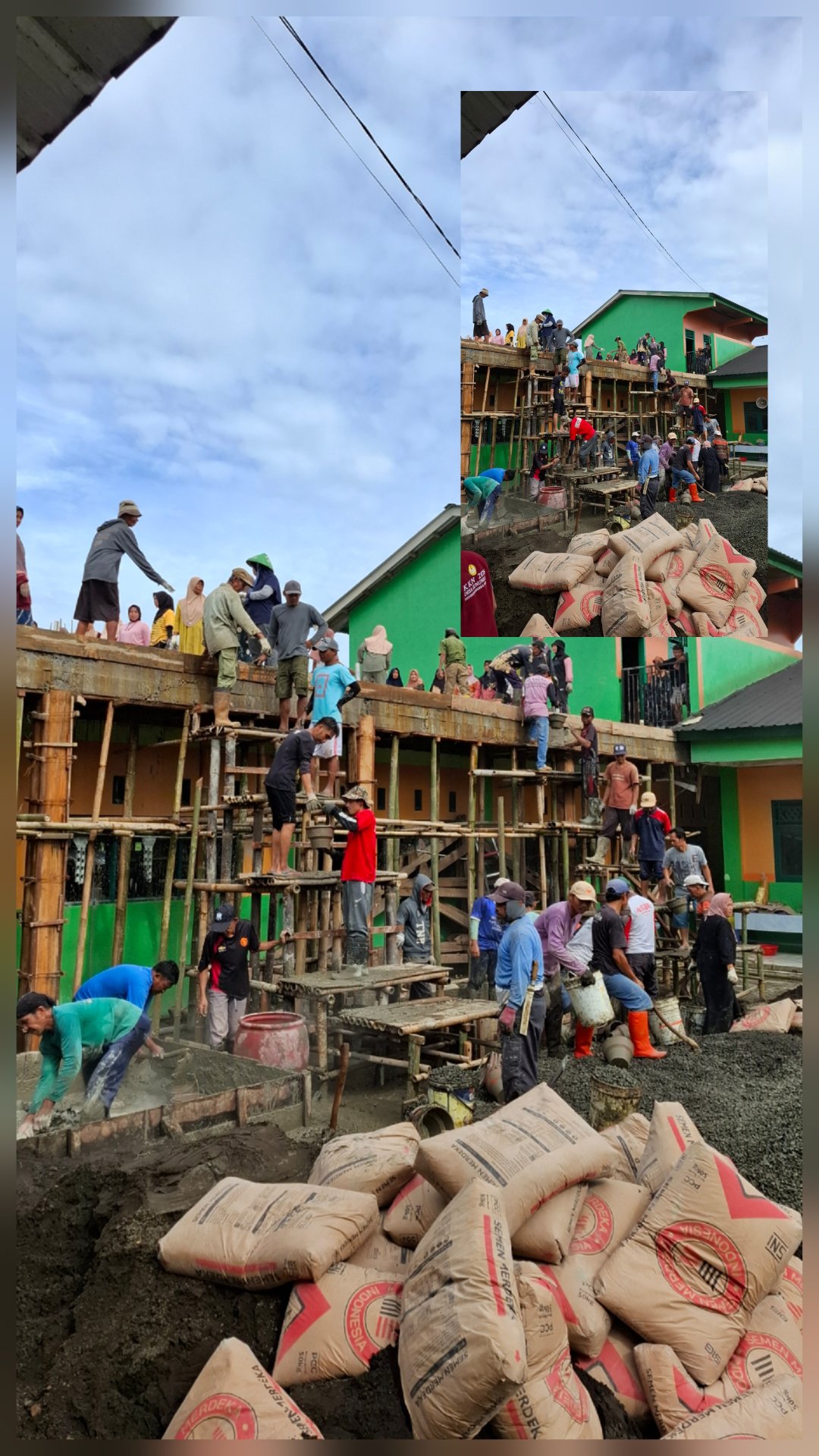 Hari ke 16 tanggal 22