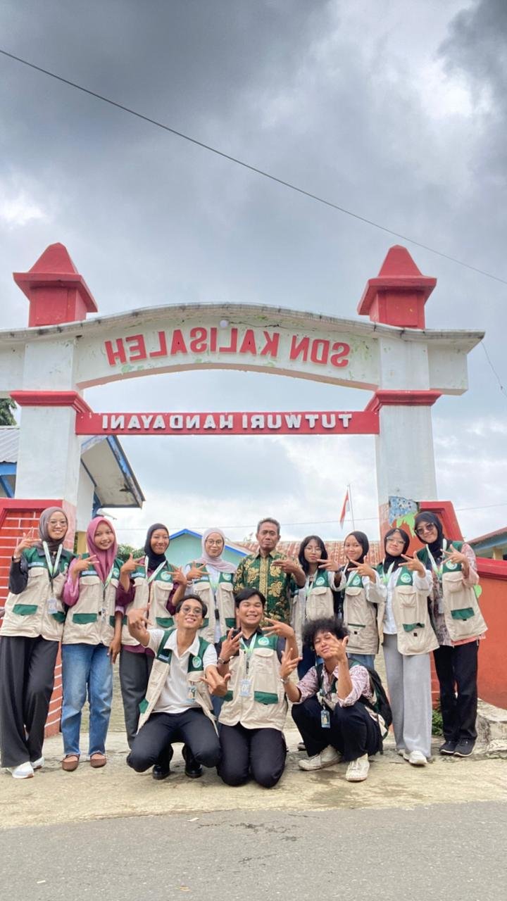 Day 16 KKN Desa Kalisaleh