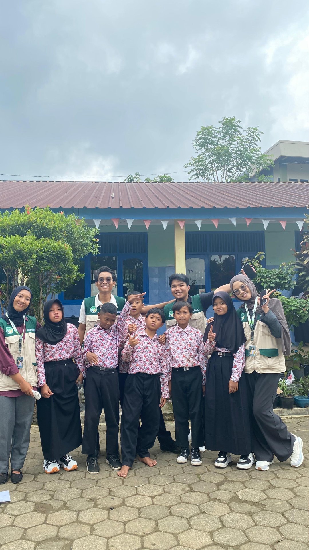 Day-16 KKN Desa Kalisaleh, Kabupaten Pemalang